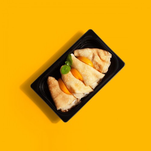 Naleśniki z serem 550g