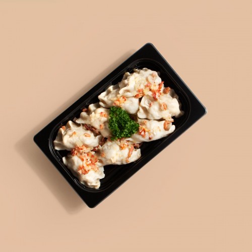 Pierogi z mięsem 600 g