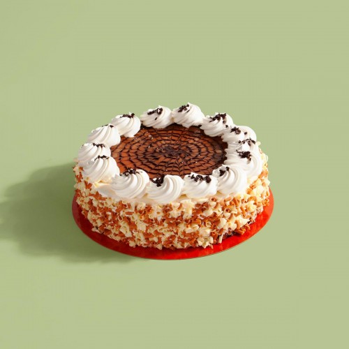 Tort biała czekolada