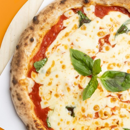 Pizza Margherita