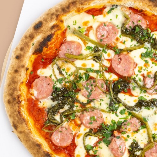 Pizza Neapolitana