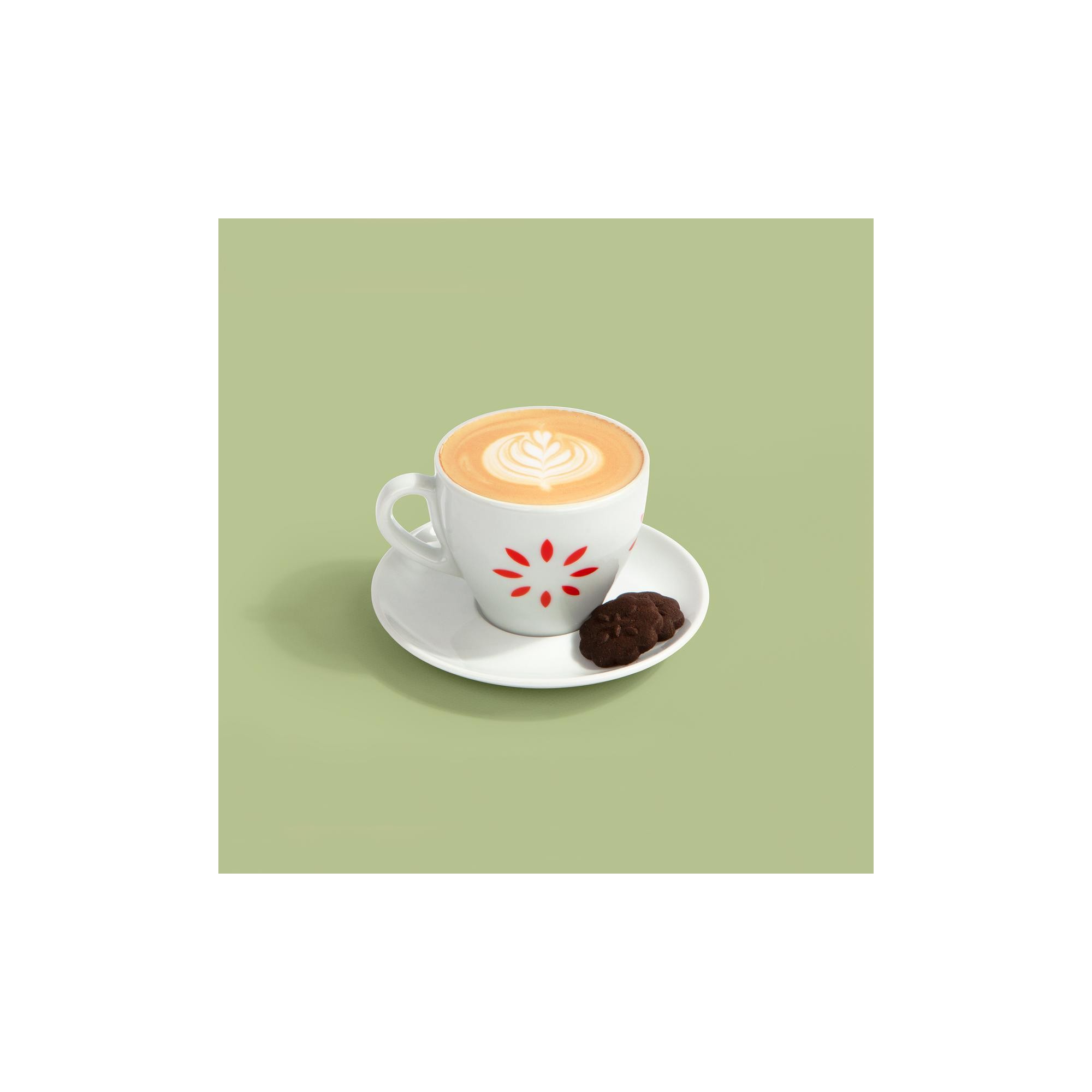 Kawa cappuccino