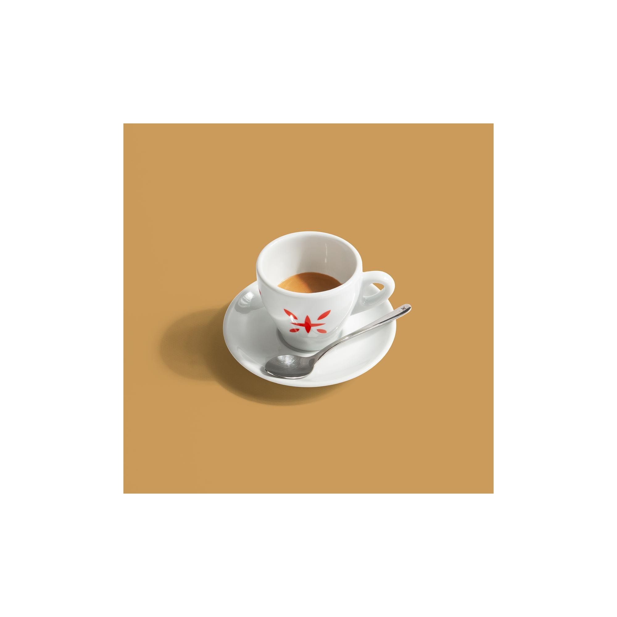 Kawa espresso podwójne