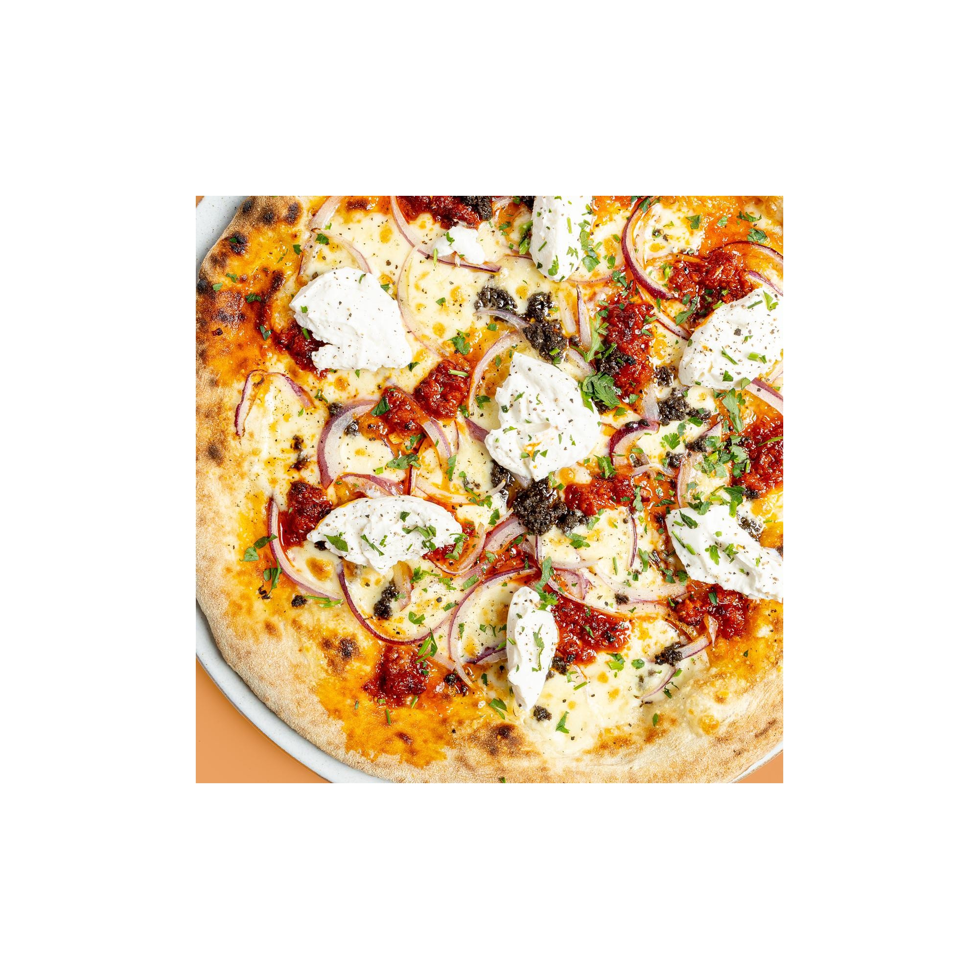 Pizza Picante Tartufo