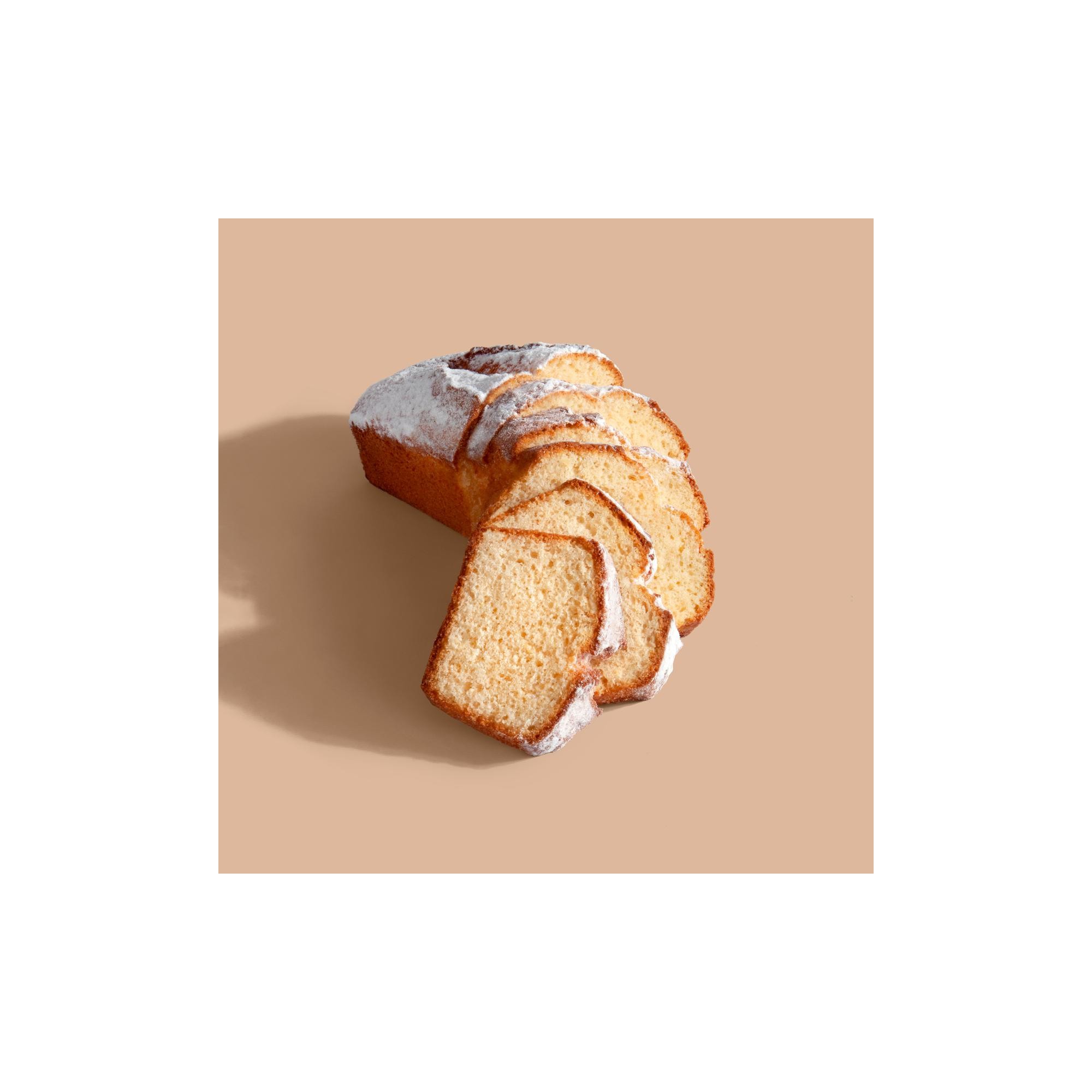 Babka cytrynowa