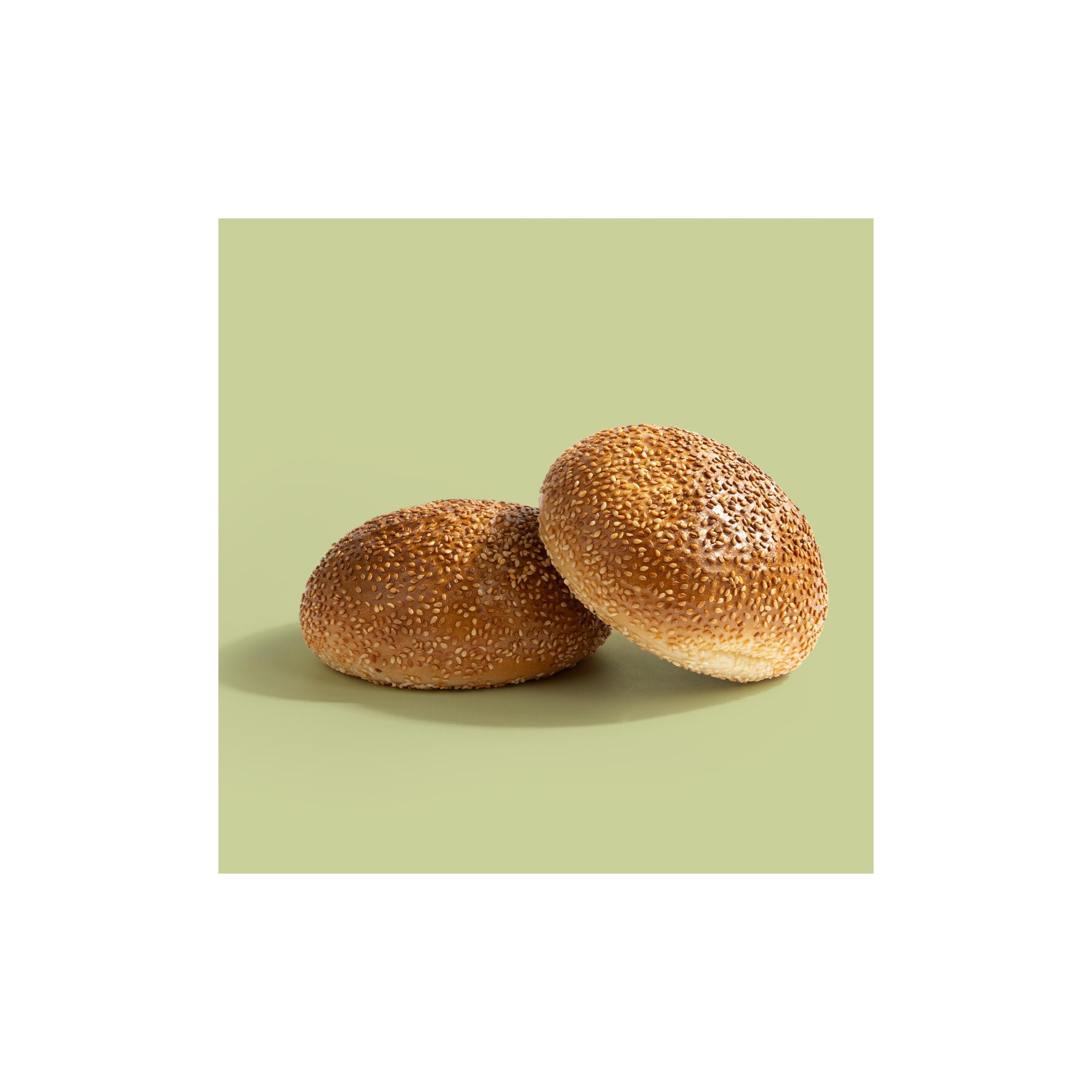 Bułka pszenna do hamburgera na maśle95g
