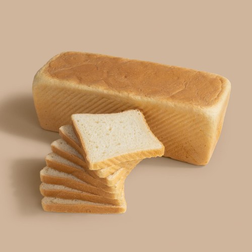 Chleb pszenny tostowy 5% masła 550g