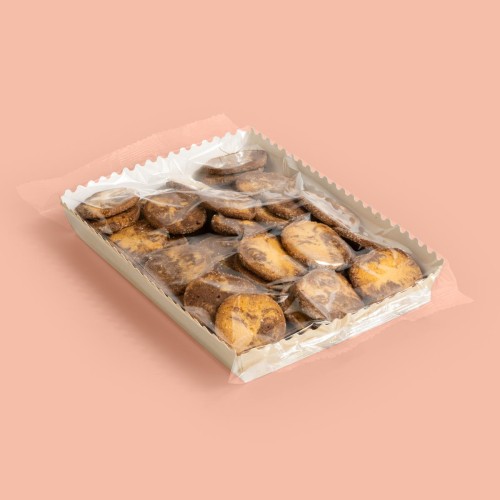 Ciasteczka kruche na maśle 300g