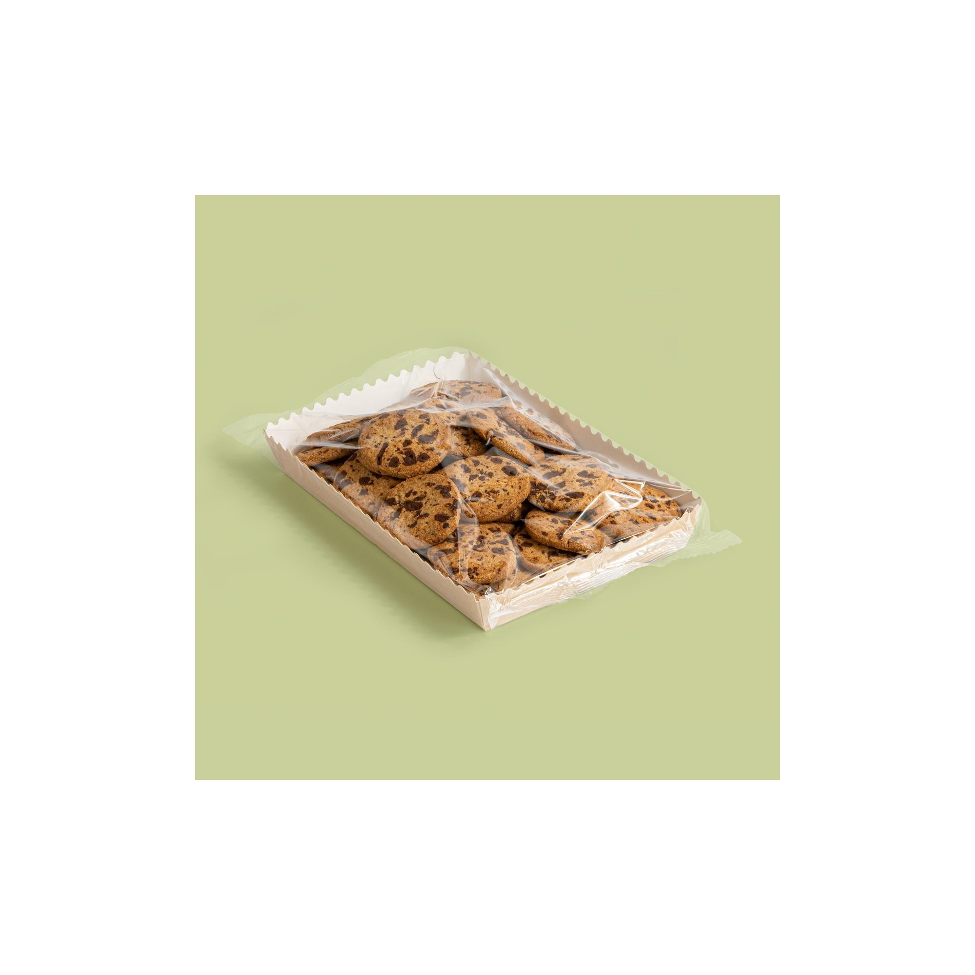 Ciastka cookies na maśle 300g