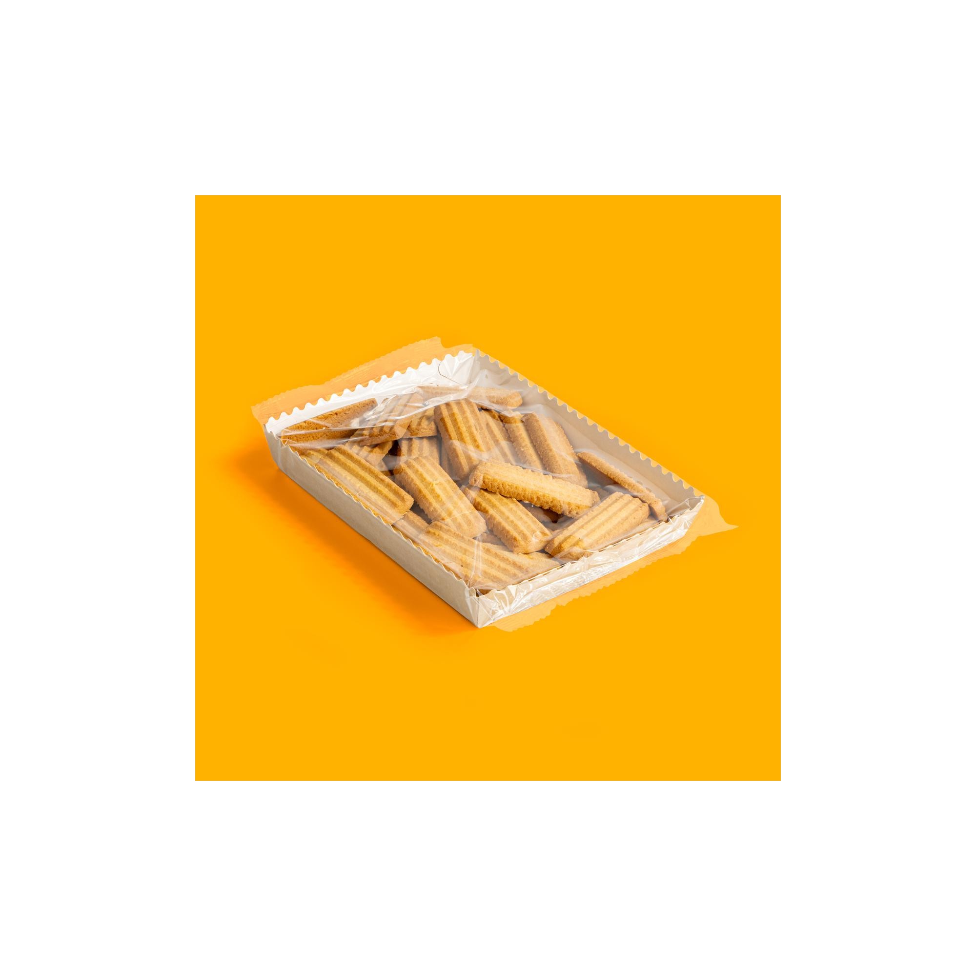 Ciastka domowe na maśle 300g