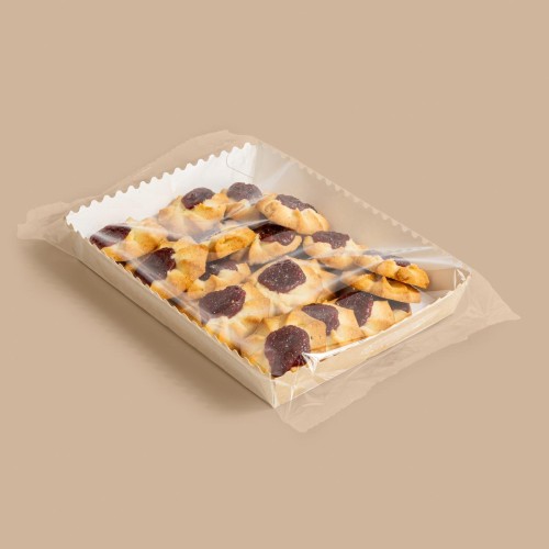 Ciastka karbowane na maśle 250g