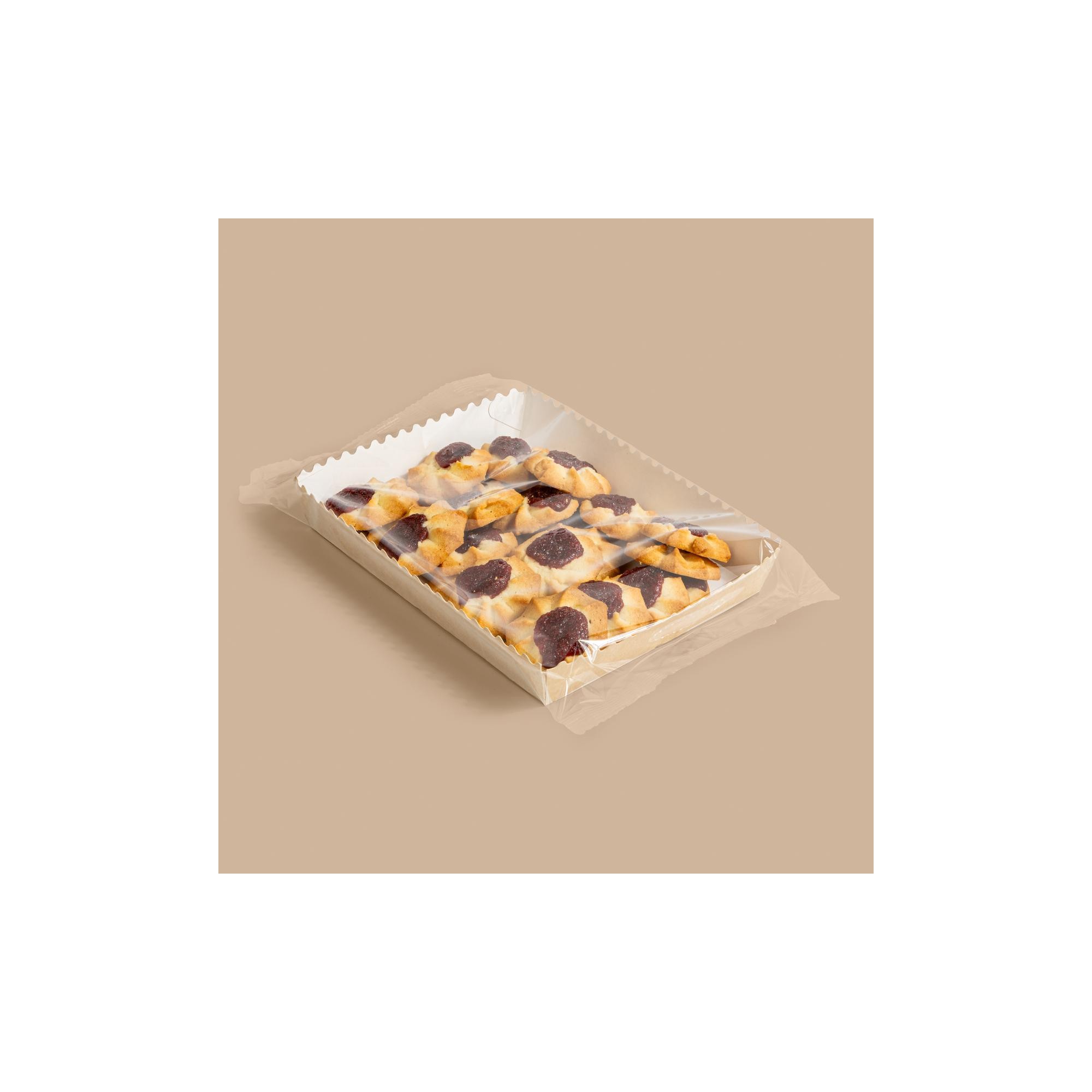 Ciastka karbowane na maśle 250g
