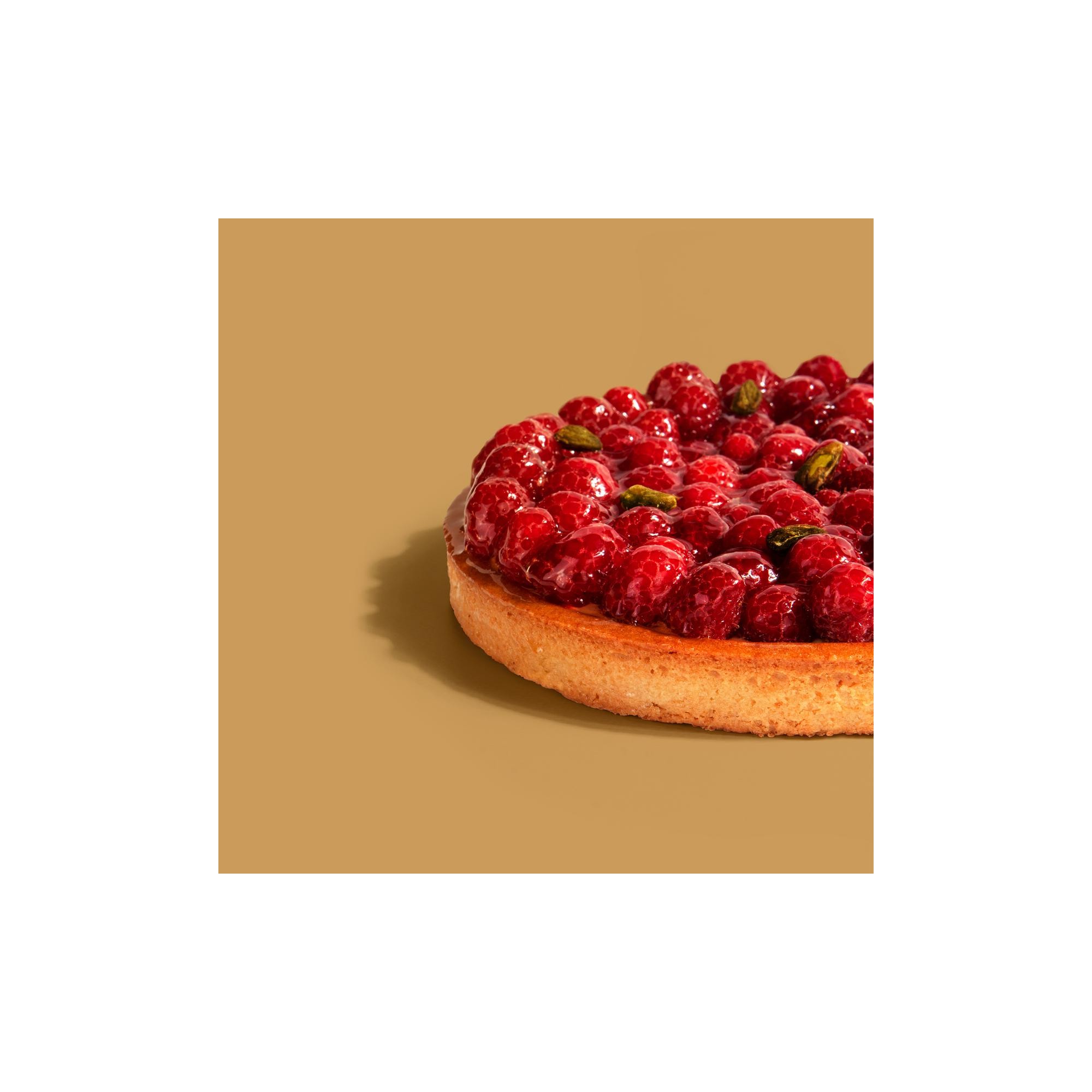 Tarta owocowa na maśle