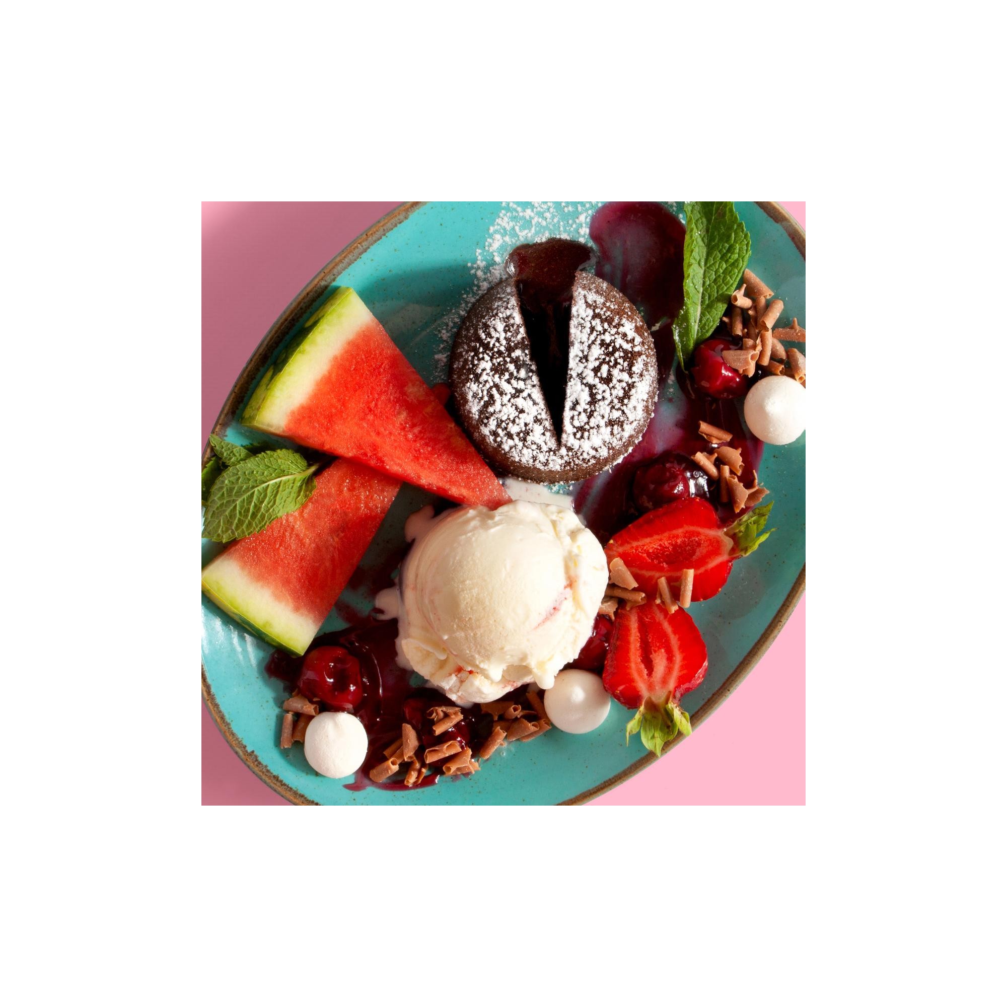 Lava cake