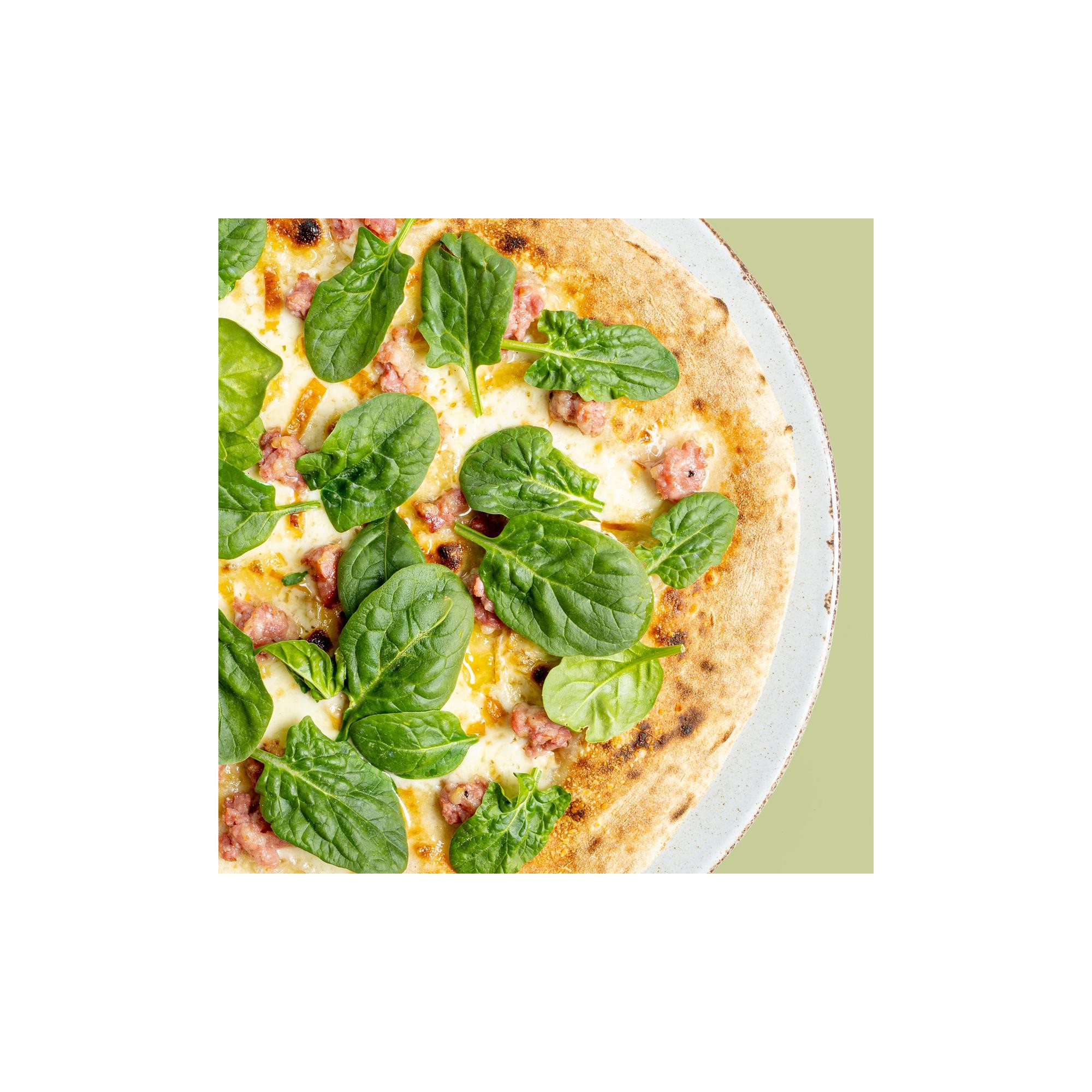 Pizza Affumicati