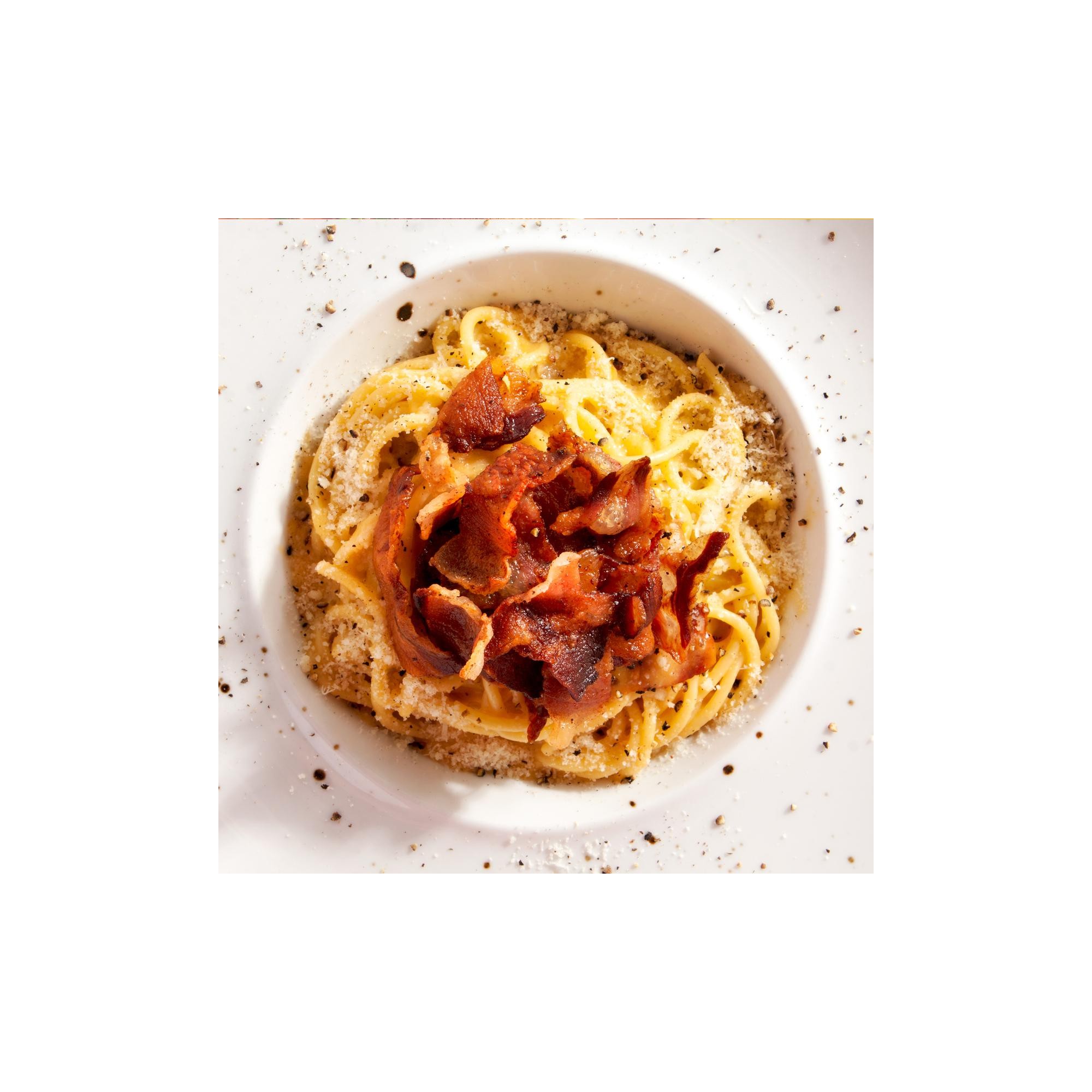 Spaghetti alla carbonara