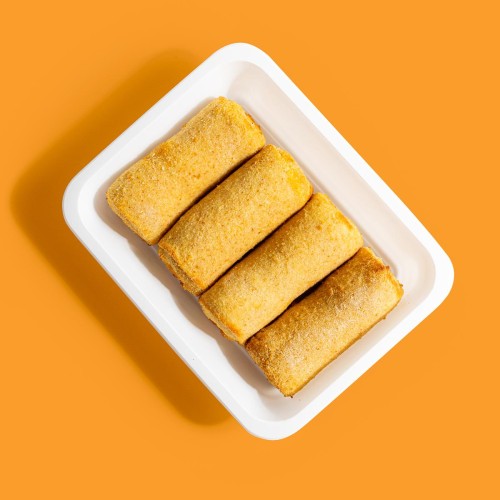 Krokiety pieczone na maśle z mięsem 4op po 500 g