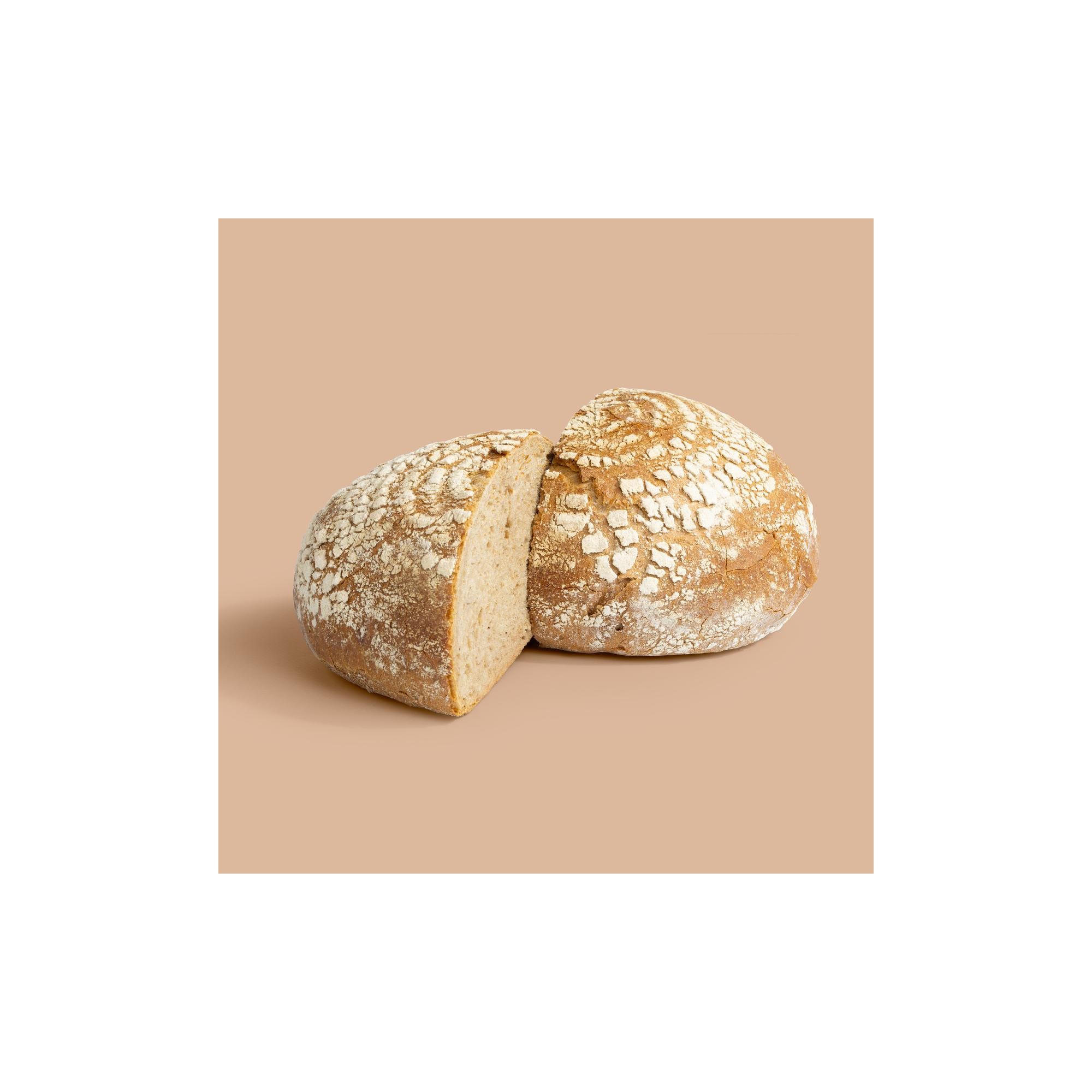 Chleb pszenno-żytni ciemny 400g