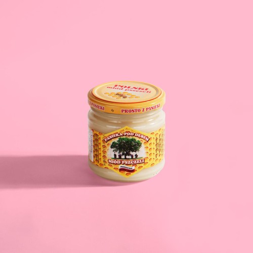 Miód rzepakowy 250g