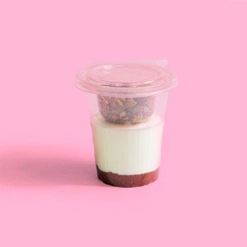 Jogurt naturalny z konfiturą 300 g