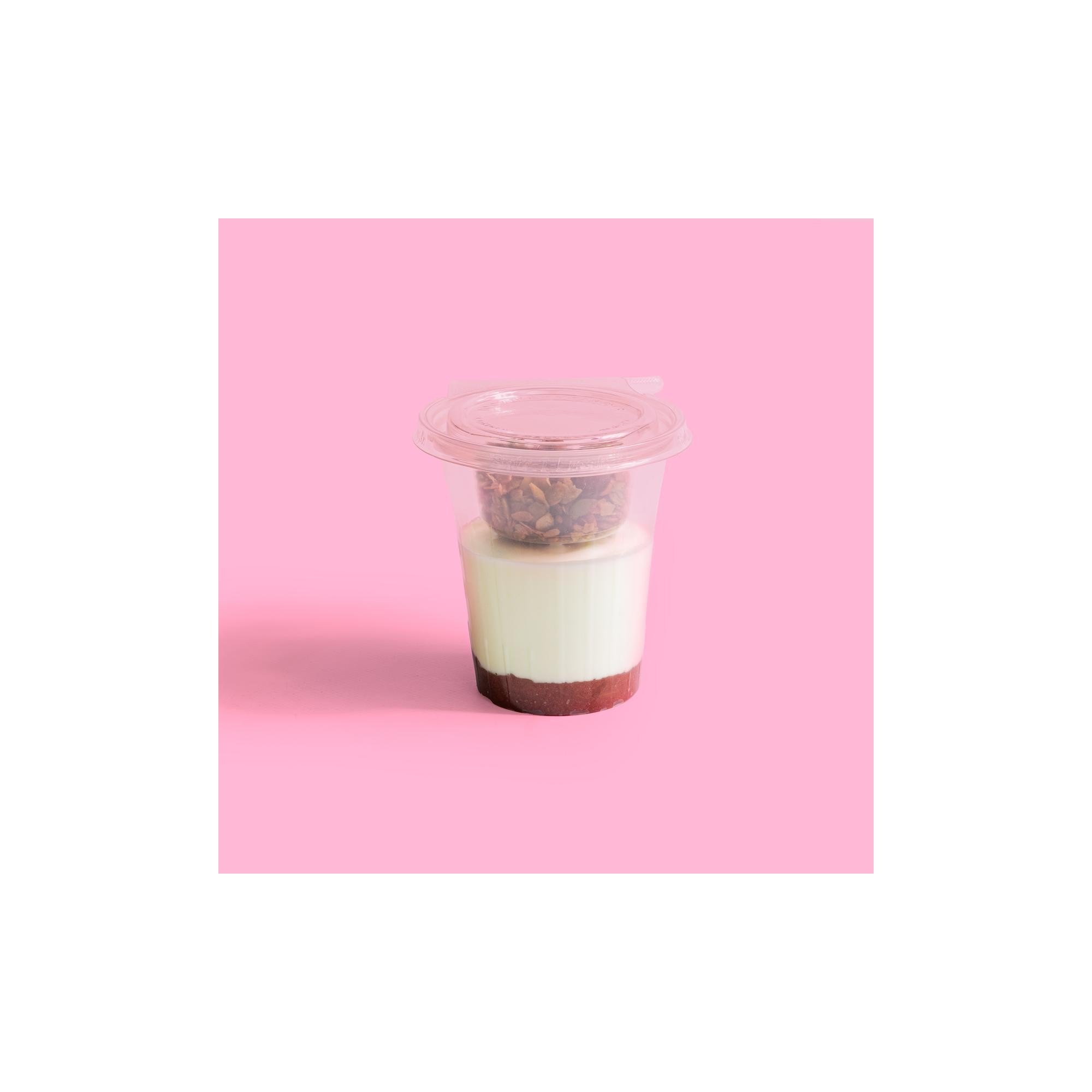 Jogurt naturalny z konfiturą 300 g