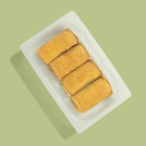 Krokiety pieczone na maśle z pieczarkami 4 op po 500 g