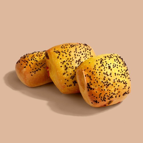 Bułka pszenna azjatycka 75g