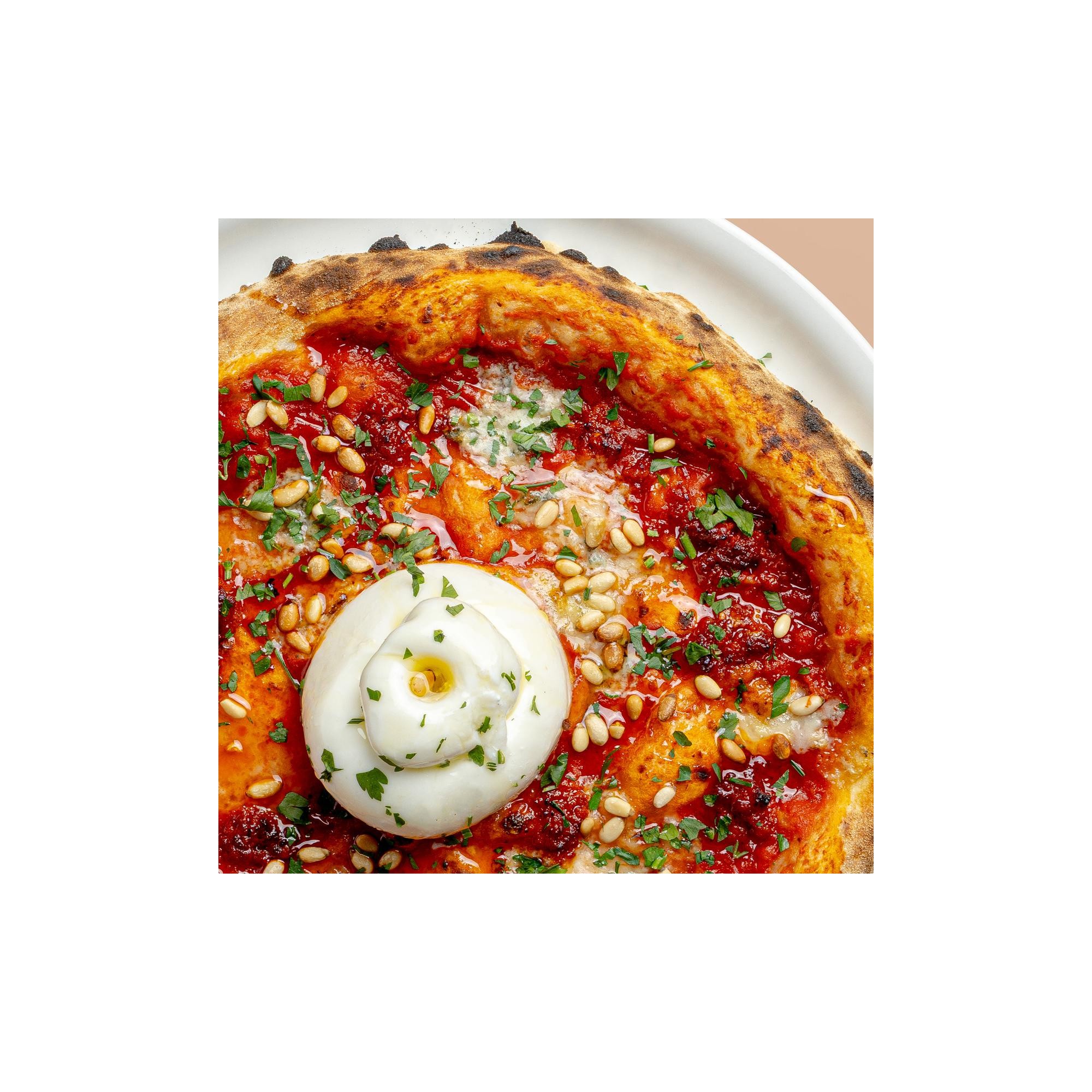 Pizza Michelangelo