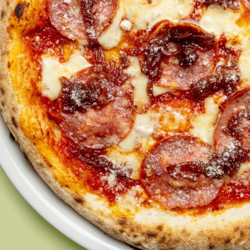 Pizza Salami Napoli
