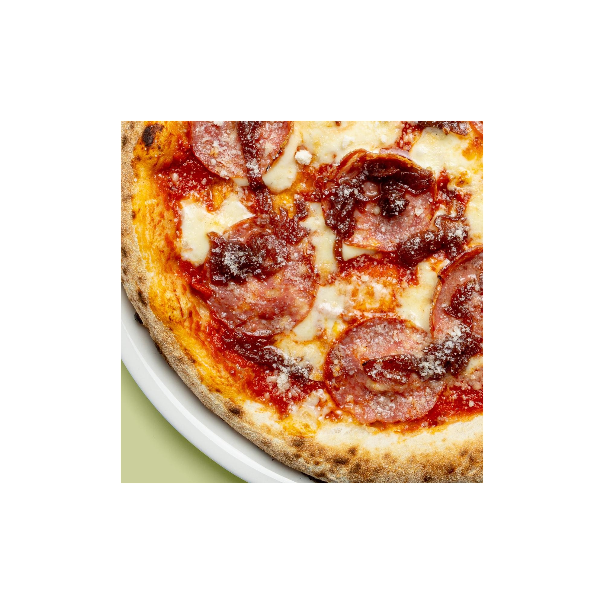 Pizza Salami Napoli