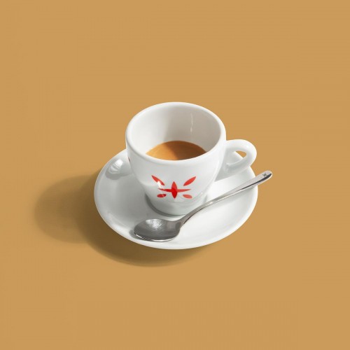 Kawa espresso podwójne