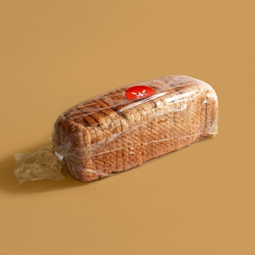 Chleb tostowy z mąką...