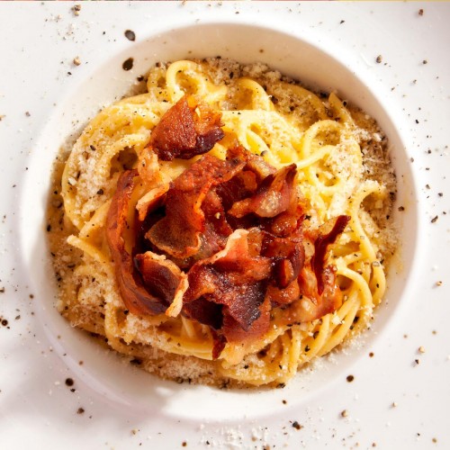 Spaghetti alla carbonara